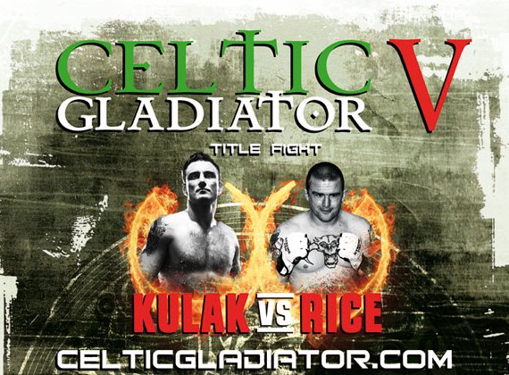 Celtic Gladiator V