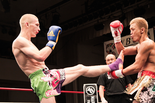 Karpowicz vs Tetsuya Yamato