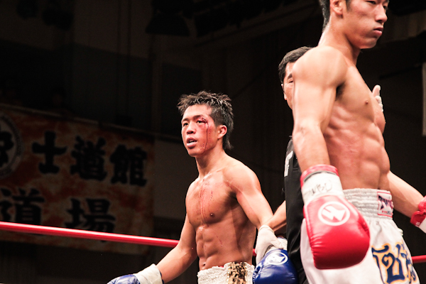 kenta muay thai