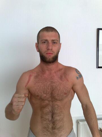 Shamil Ilyasov MMA