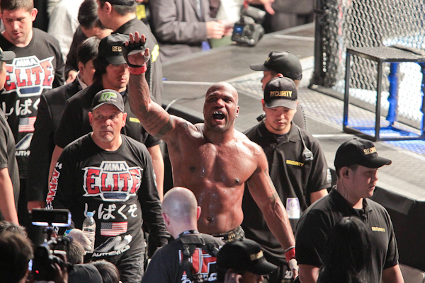 Quinton rampage jackson