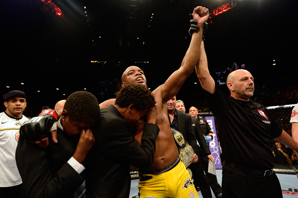 Anderson Silva