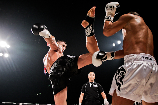 Yohan Lindon Thai Fight