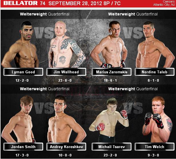 Bellator 74