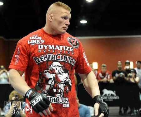 Brock Lesnar