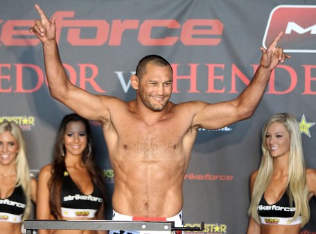 Dan Henderson