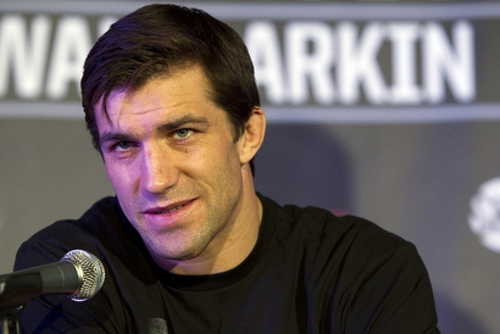 Luke Rockhold