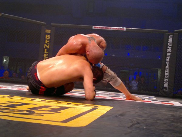 Chlewicki vs Taylor Fighters Arena 3