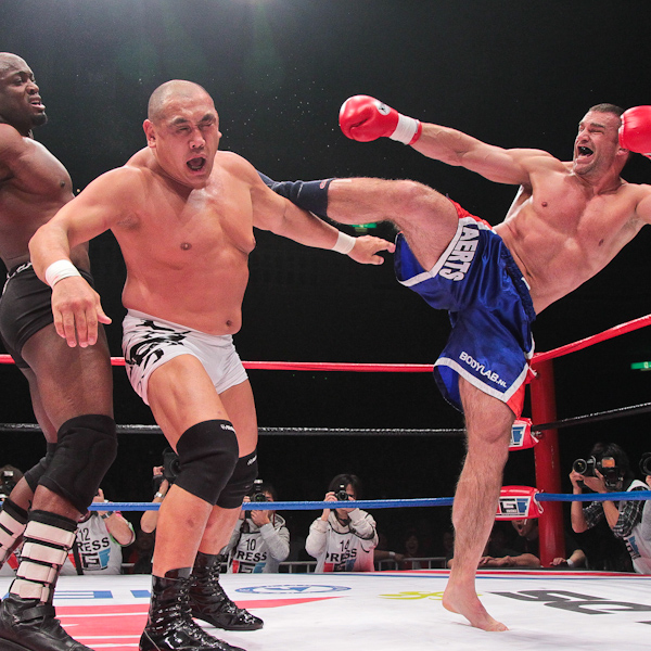 Aerts Lashley Fujita