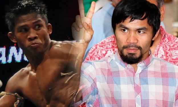 Buakwa vs Pecquiao