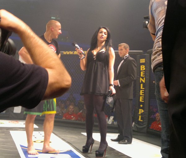 Paweł Pawlak Gracie Barra MMA