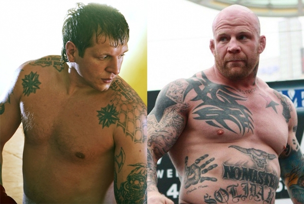 Emelianenko vs Monson