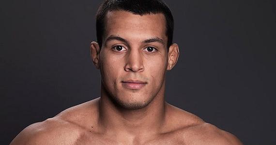 Vinny Magalhaes MMA UFC
