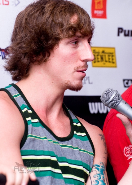 Alex Black MMA Bushi Ban