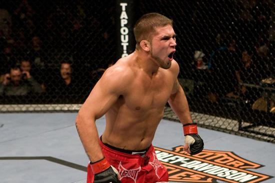 Jeremy Stephens UFC MMA
