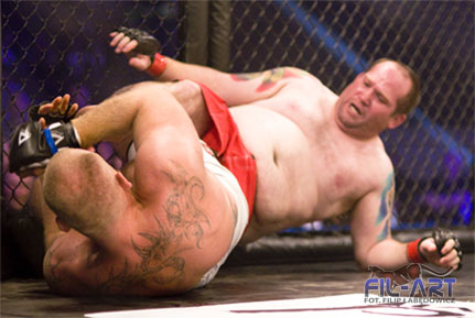 Damion Martindale Fighters Arena 3