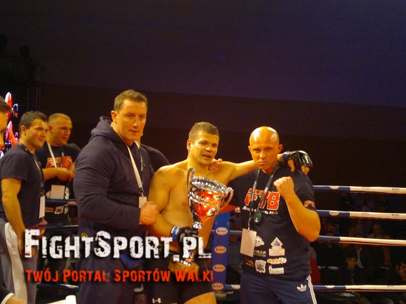 Michał Patan Fight Team MMA Brodnica