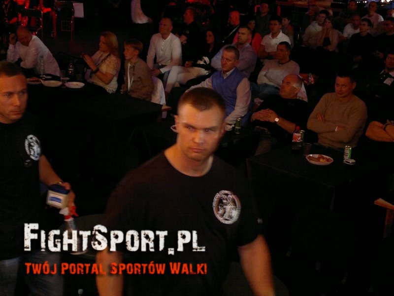 Robert Maruszak MMA KSW