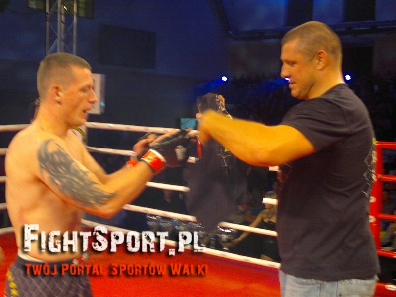 Radosław Tomaszewski MMA
