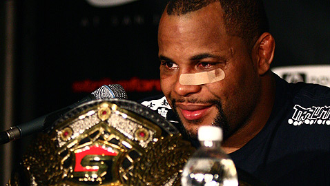 Daniel Cormier