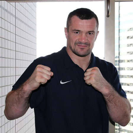 Mirko Cro Cop Filipovic