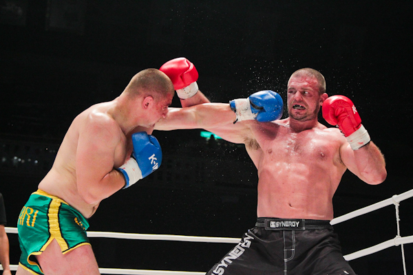 Morosanu vs Slowinski K-1