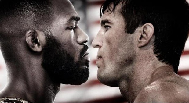 Joj Jones vs Chael Sonnen