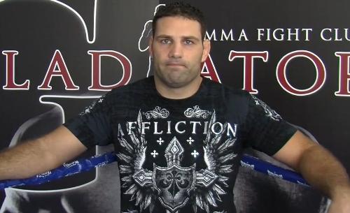 Maro Perak MMA Abu Dhabi