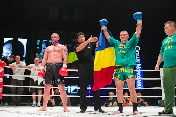 Słowinski vs Morosanu