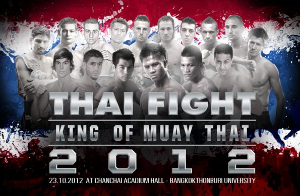 Thai Fight 2012