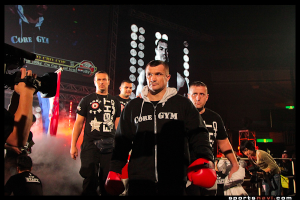 Mirko Cro Cop Filipovic