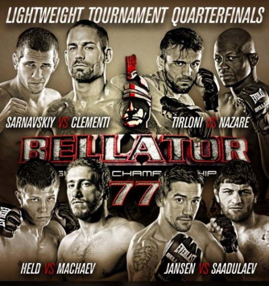 Bellator 77