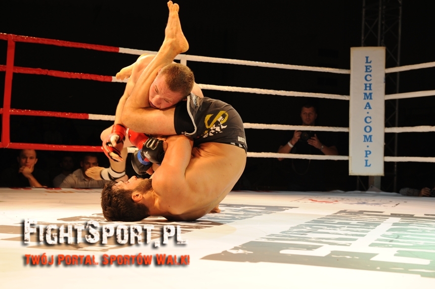Kerim Abzailov vs Radosław Demczur