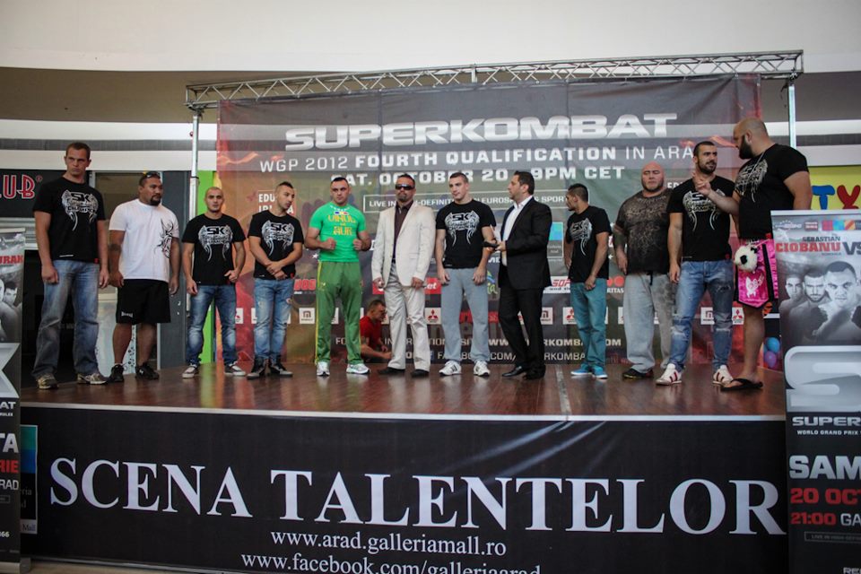 SuperKombat
