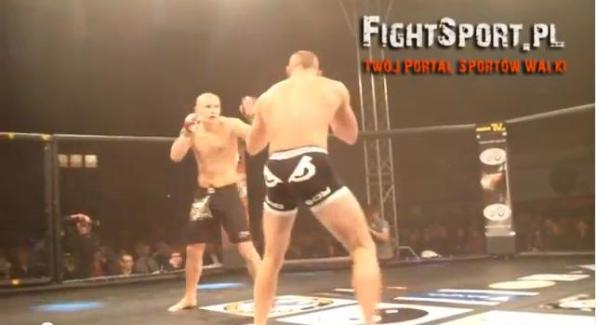 Pasternak vs Gawarzynski