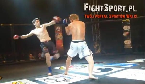 Tymoteusz Świątek vs Ibragim Bankinhoev