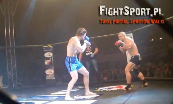 Andriej Driabko vs Mateusz Pogudz