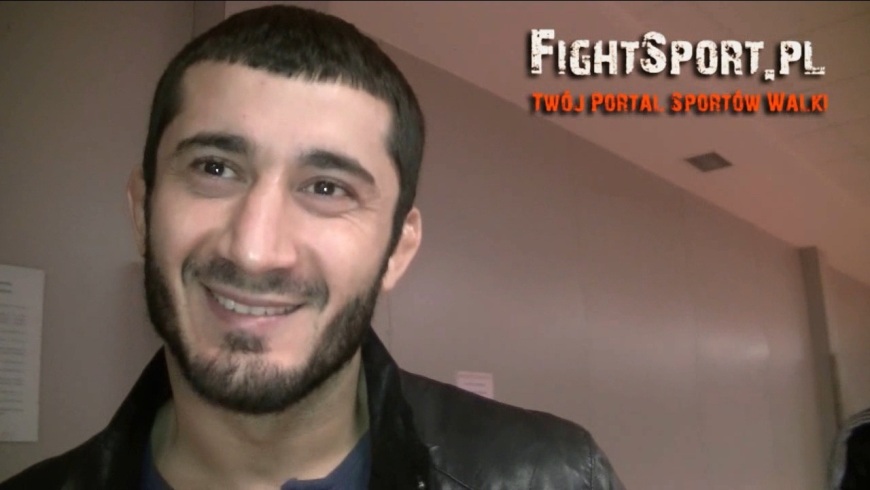 Mamed Khalidov