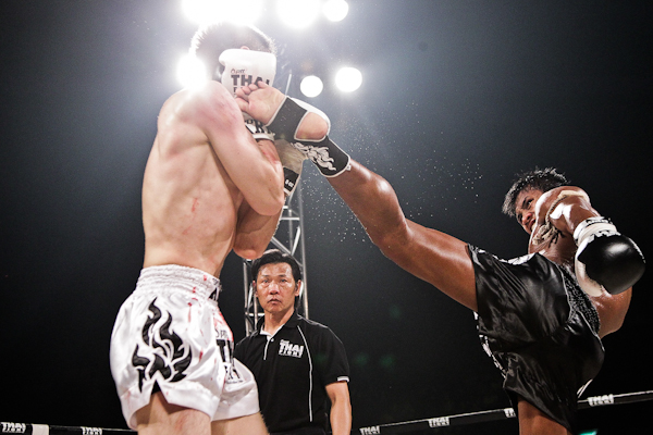 Buakaw Por Pramuk Thai Fight