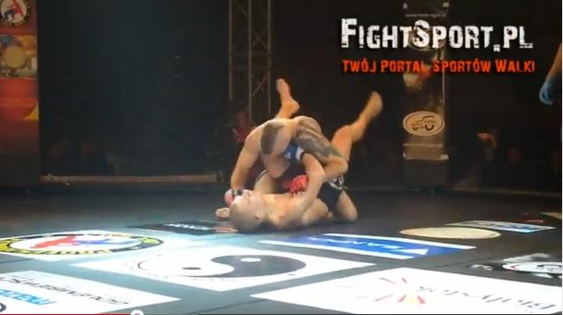 Grochowski Łukasz MMA