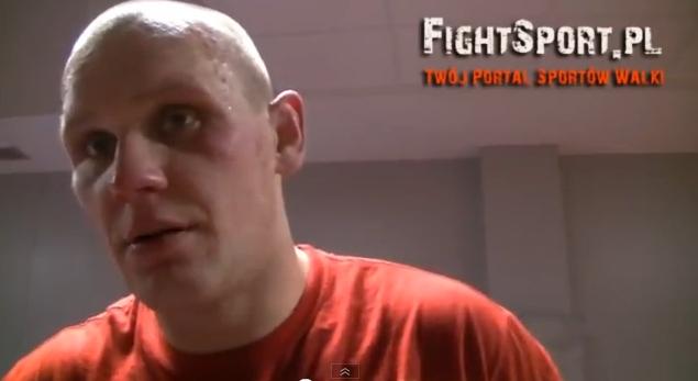 Michał Pasternak MMA