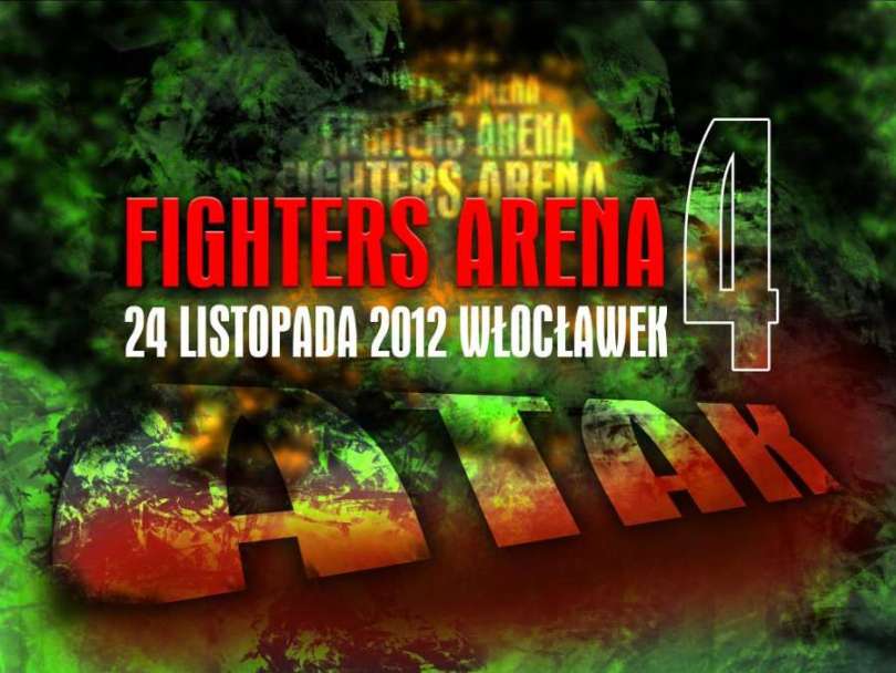 Fighters Arena 4 "ATAK"