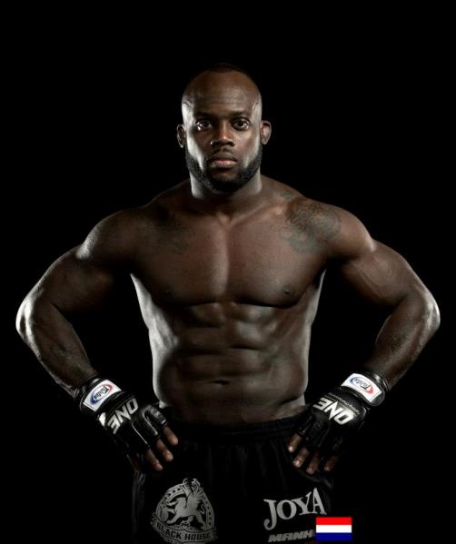 Melvin Manhoef