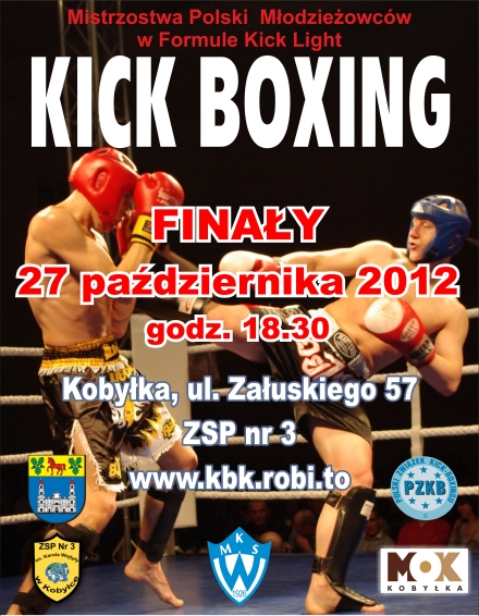 MP Kickboxing