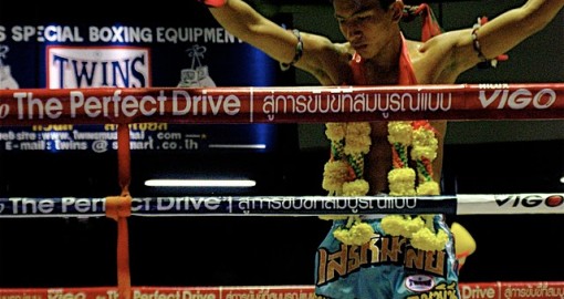 Lumpinee Boxing Stadium