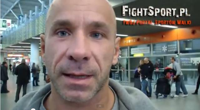 Igor Kołacin MMA Sanda