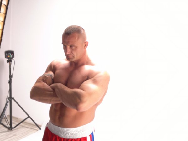 Mariusz Pudzianowski