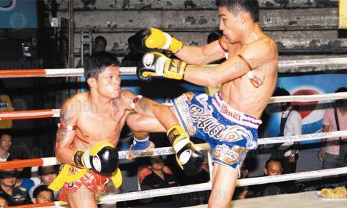 Muay Thai Lumpinee