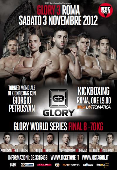 World Glory Series 3