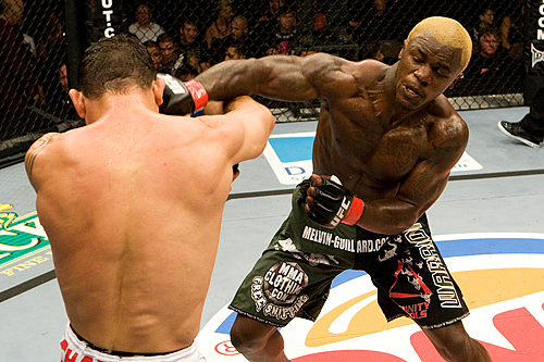 Melvin Guillard